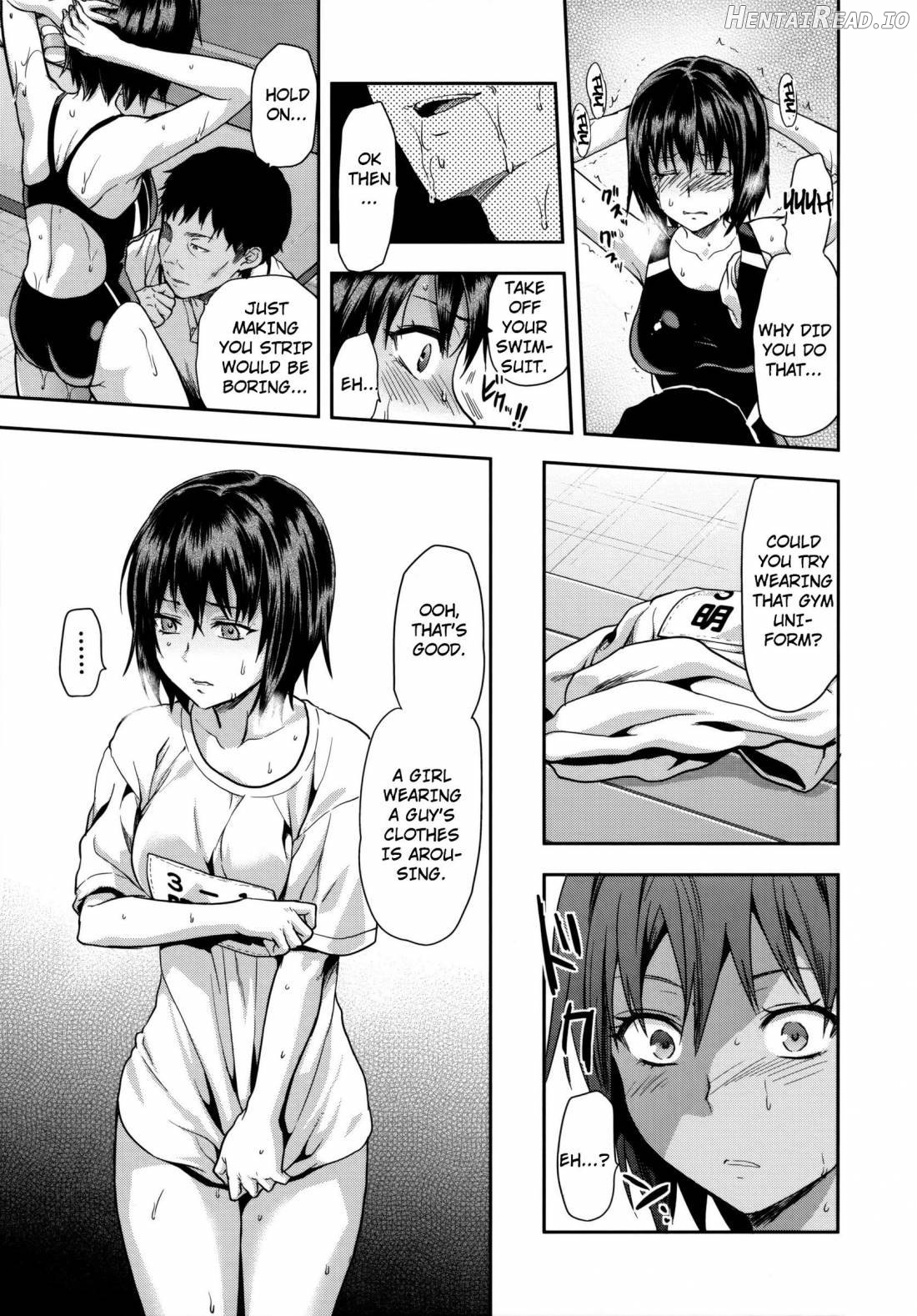 Zutto Suki Datta Chapter 1 - page 48