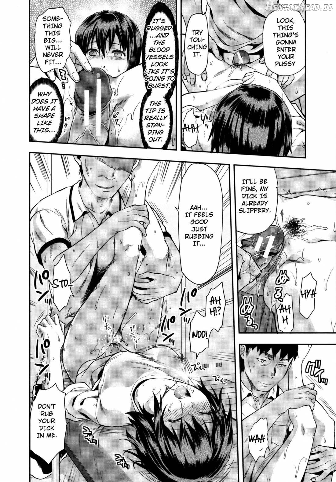 Zutto Suki Datta Chapter 1 - page 57