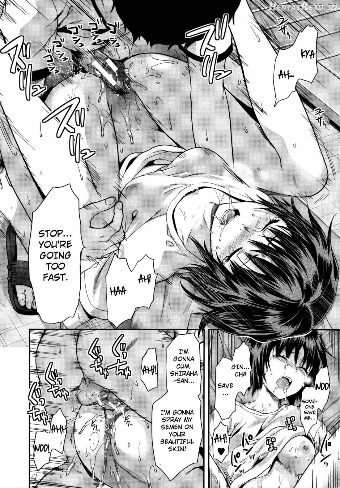 Zutto Suki Datta Chapter 1 - page 59