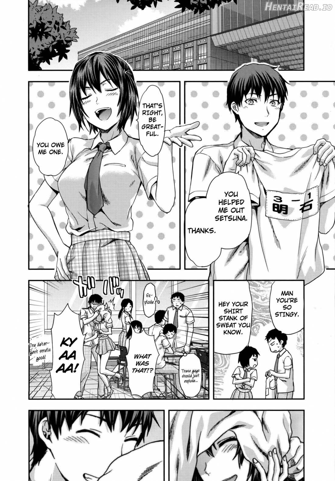 Zutto Suki Datta Chapter 1 - page 89