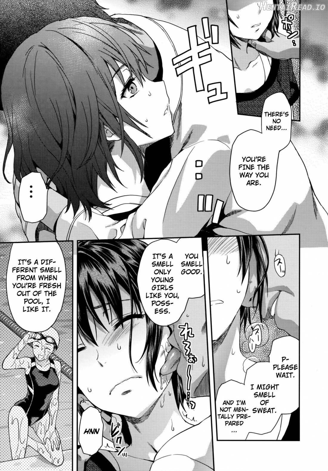 Zutto Suki Datta Chapter 1 - page 94