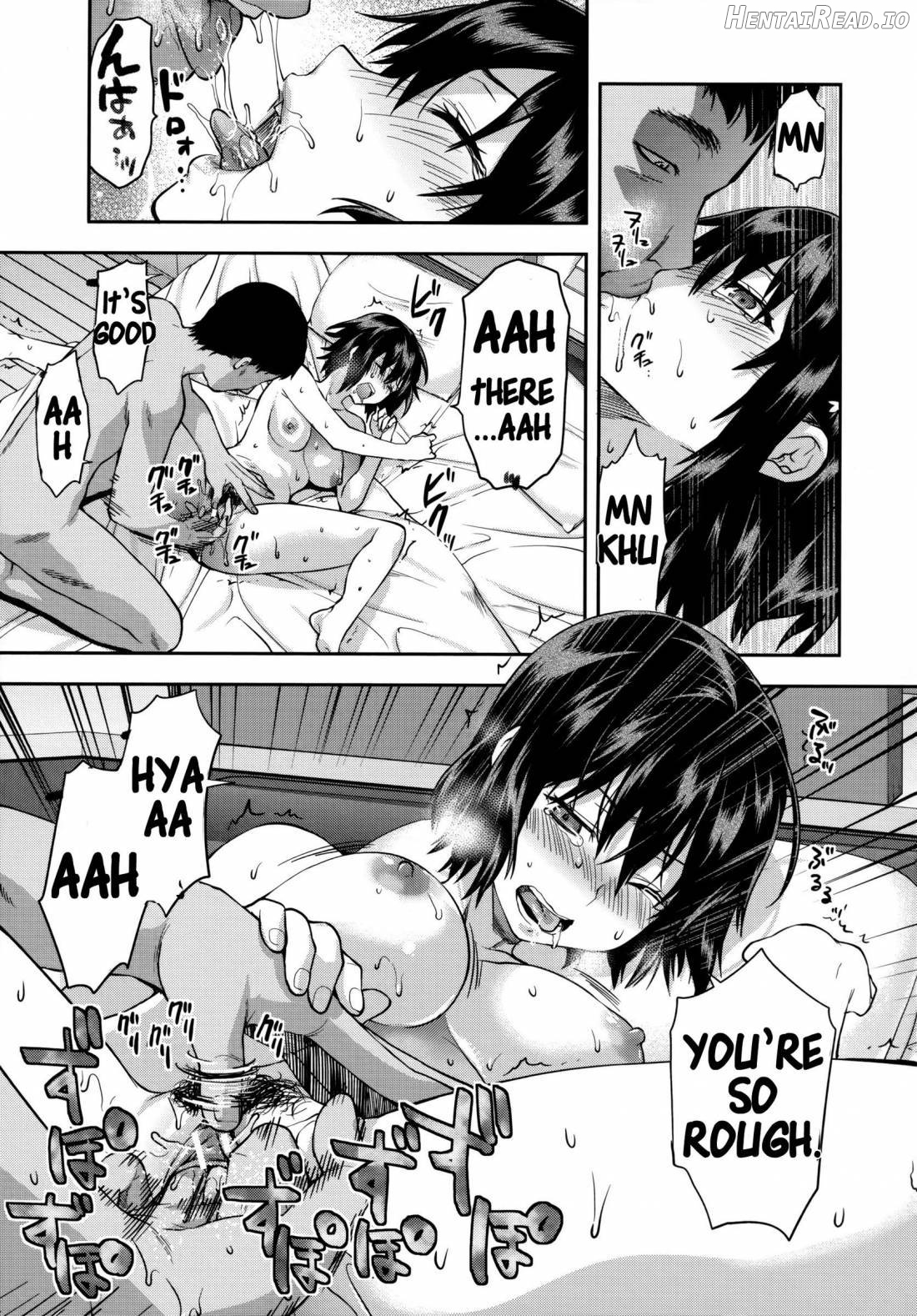 Zutto Suki Datta Chapter 1 - page 128