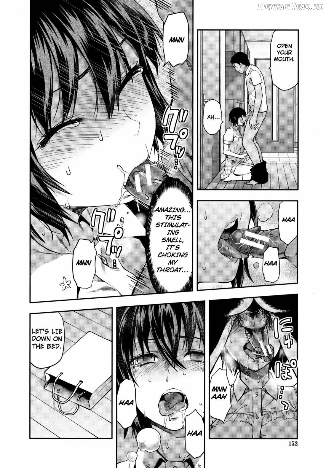 Zutto Suki Datta Chapter 1 - page 154