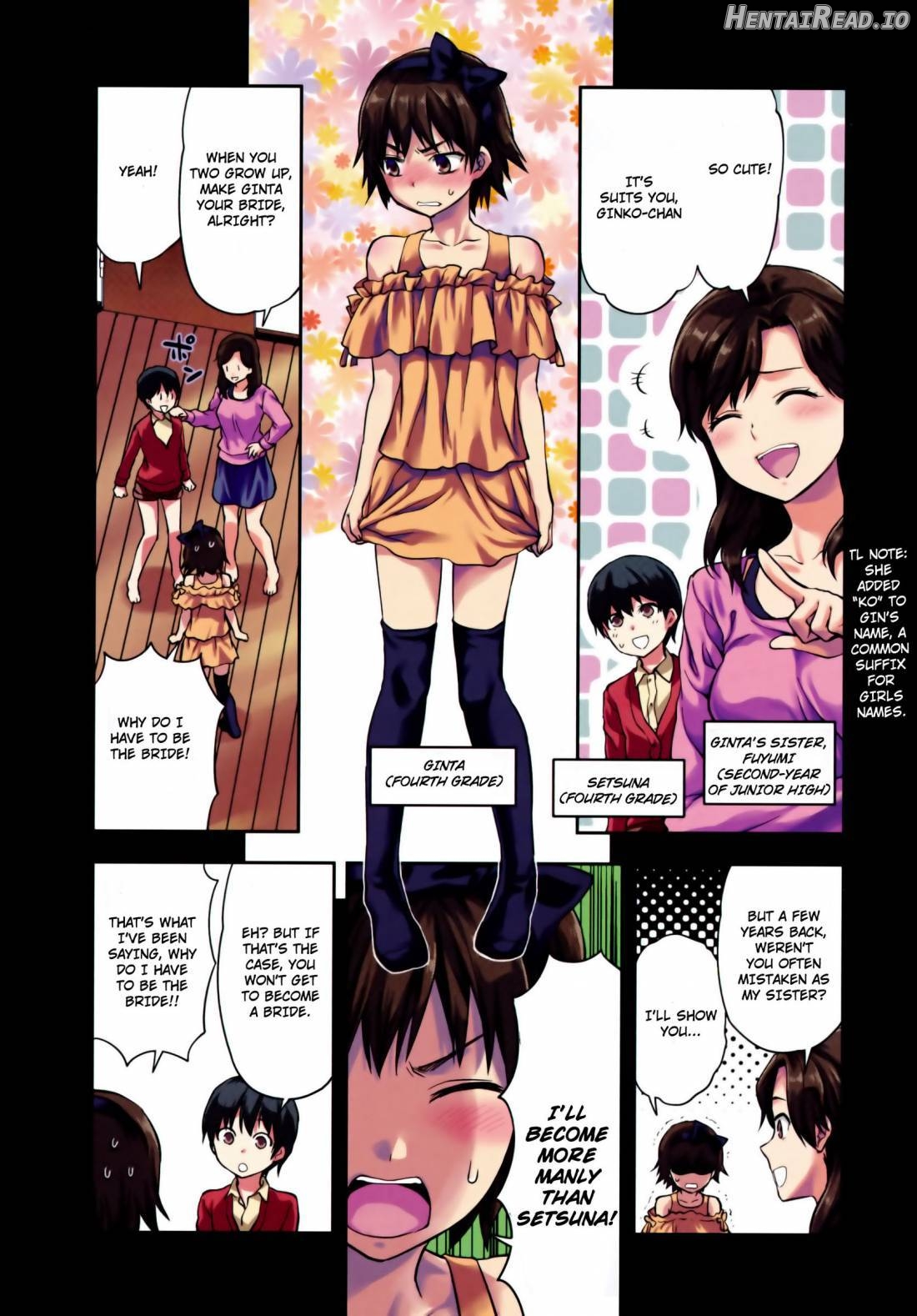 Zutto Suki Datta Chapter 1 - page 166