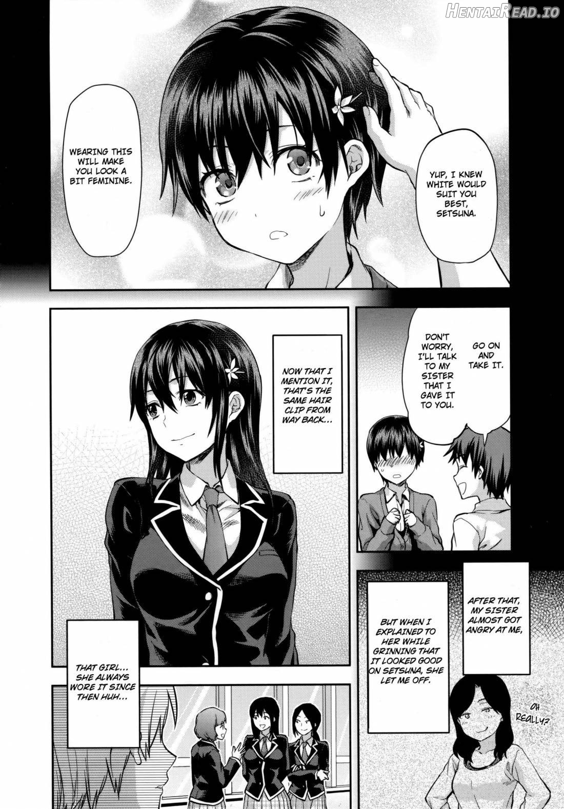 Zutto Suki Datta Chapter 1 - page 187