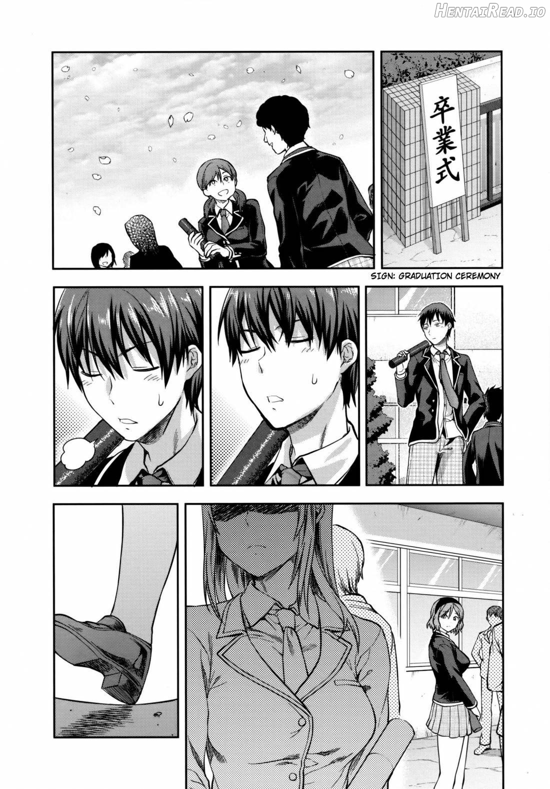 Zutto Suki Datta Chapter 1 - page 191
