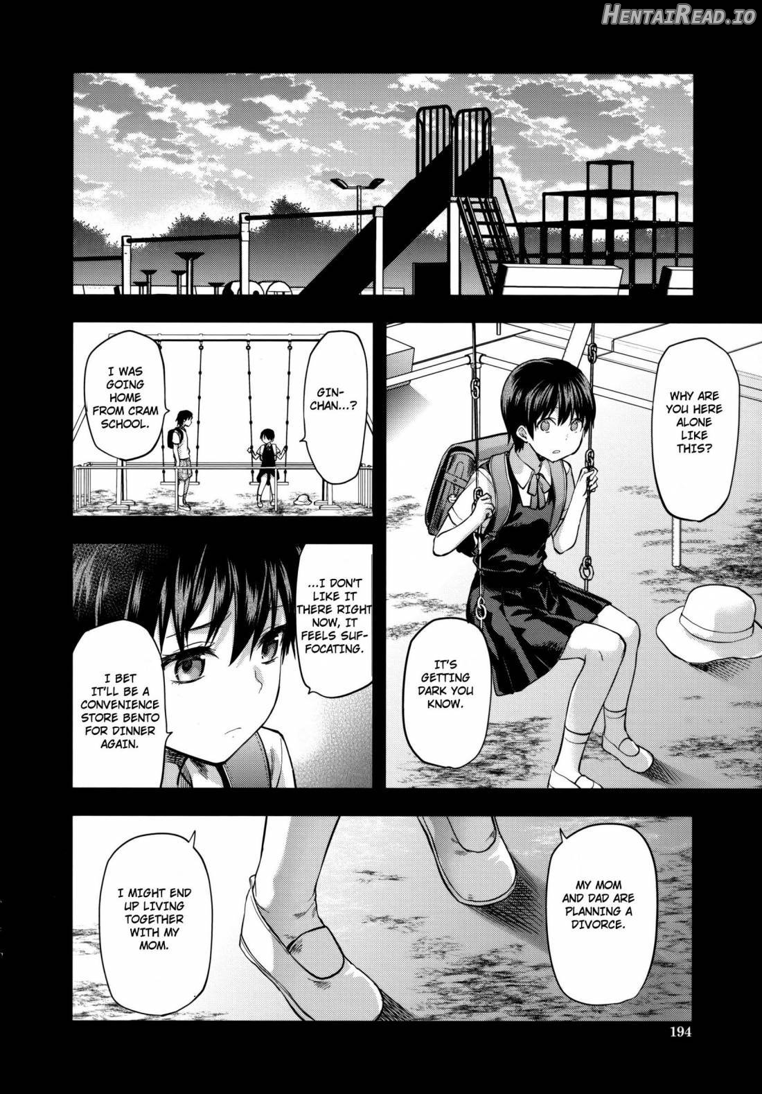Zutto Suki Datta Chapter 1 - page 193