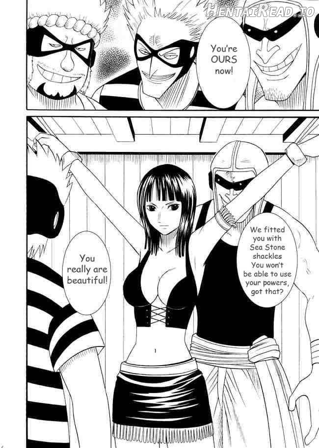 Robin Hard Chapter 1 - page 2