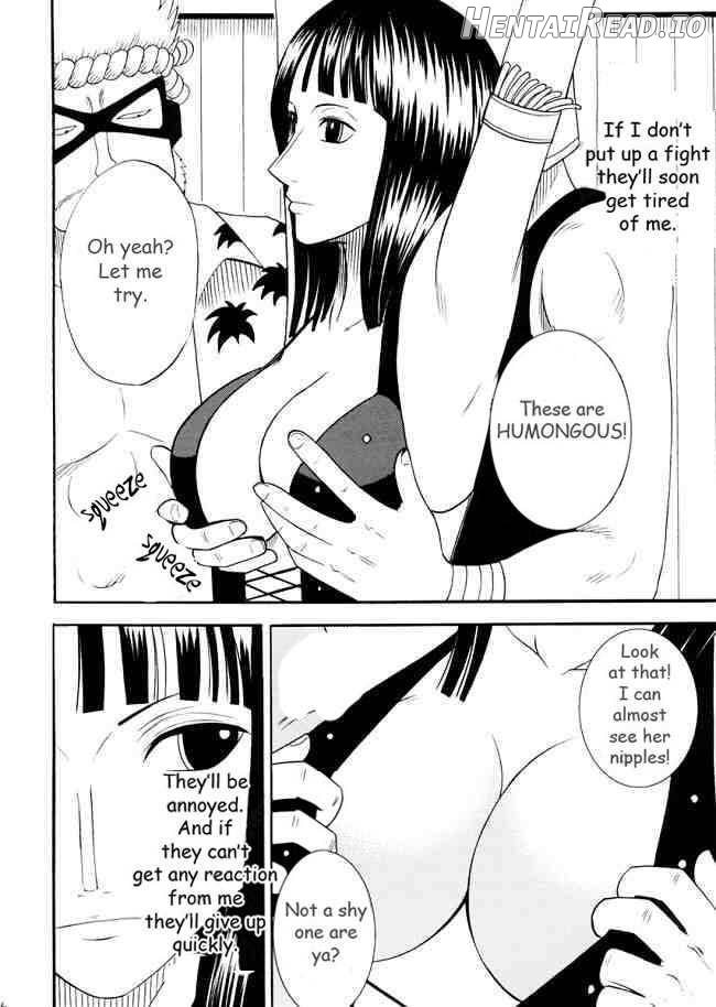 Robin Hard Chapter 1 - page 4