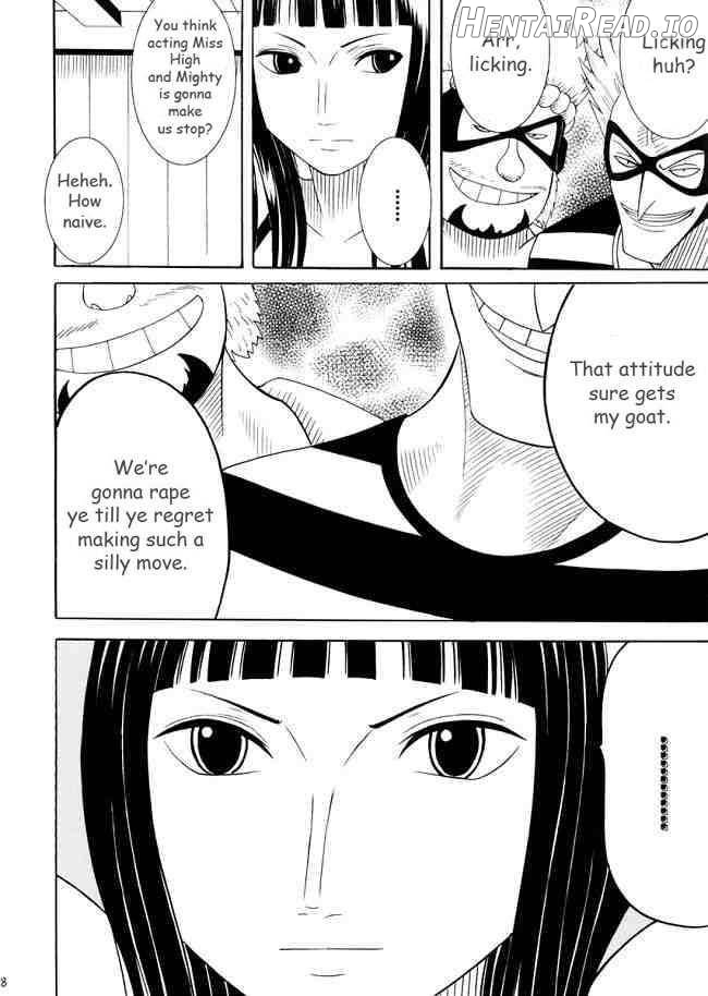 Robin Hard Chapter 1 - page 6