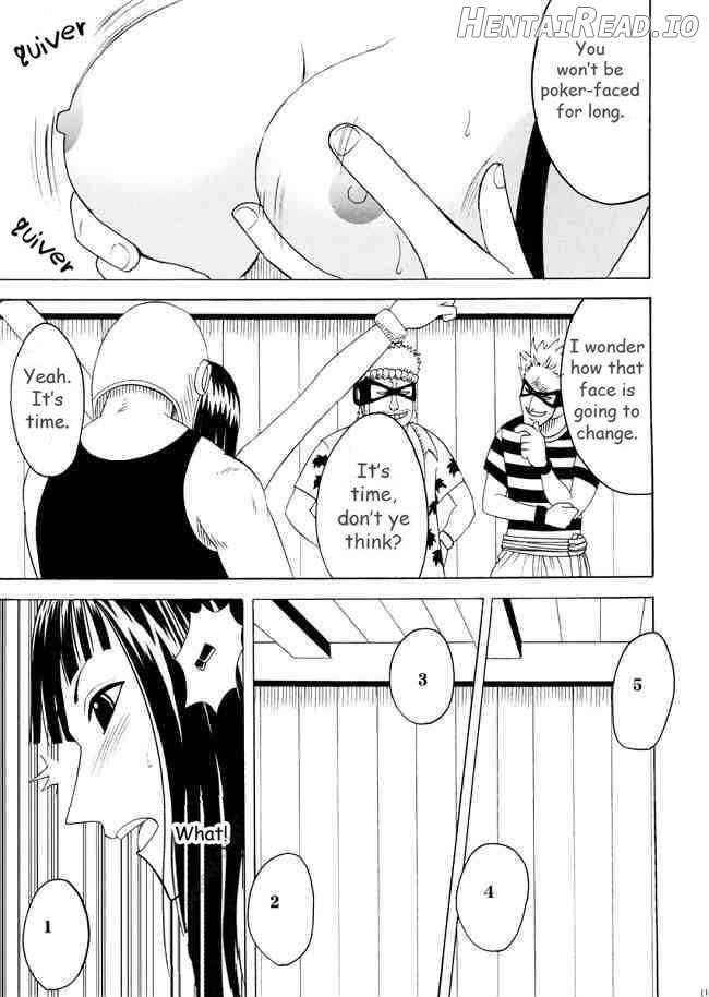Robin Hard Chapter 1 - page 9