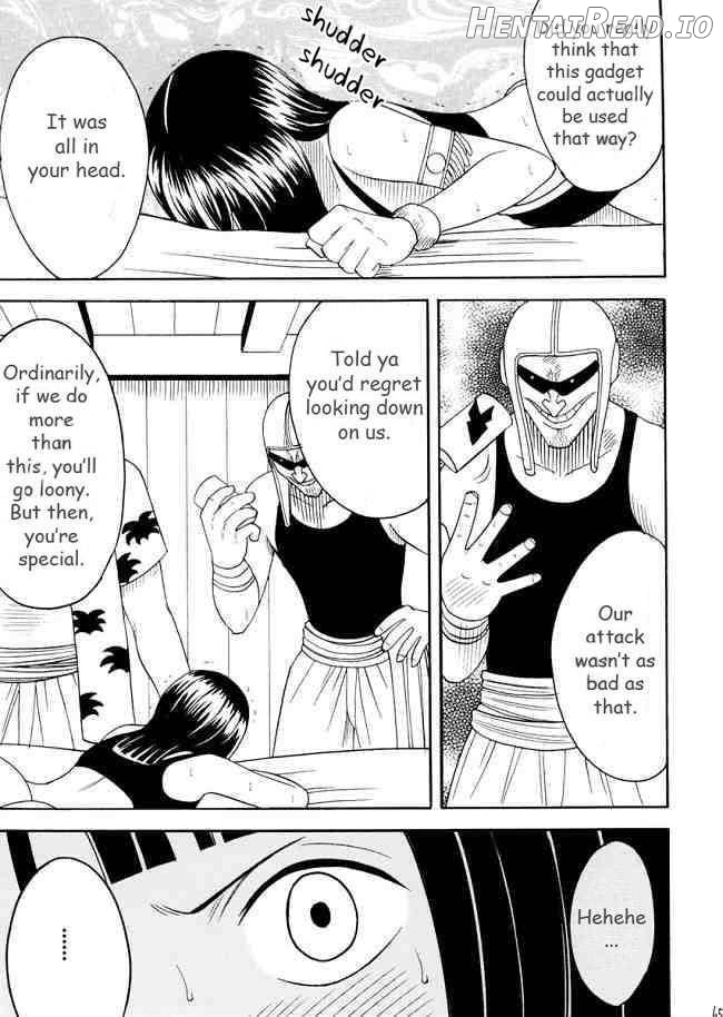 Robin Hard Chapter 1 - page 61