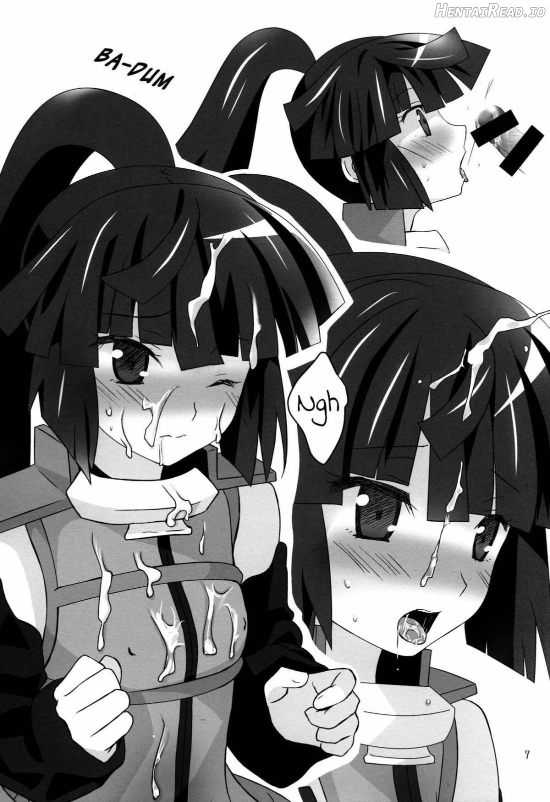 Haraguro Megane no Tokoro ni Iru (Ansatsusha) ga Kawaii Chapter 1 - page 6
