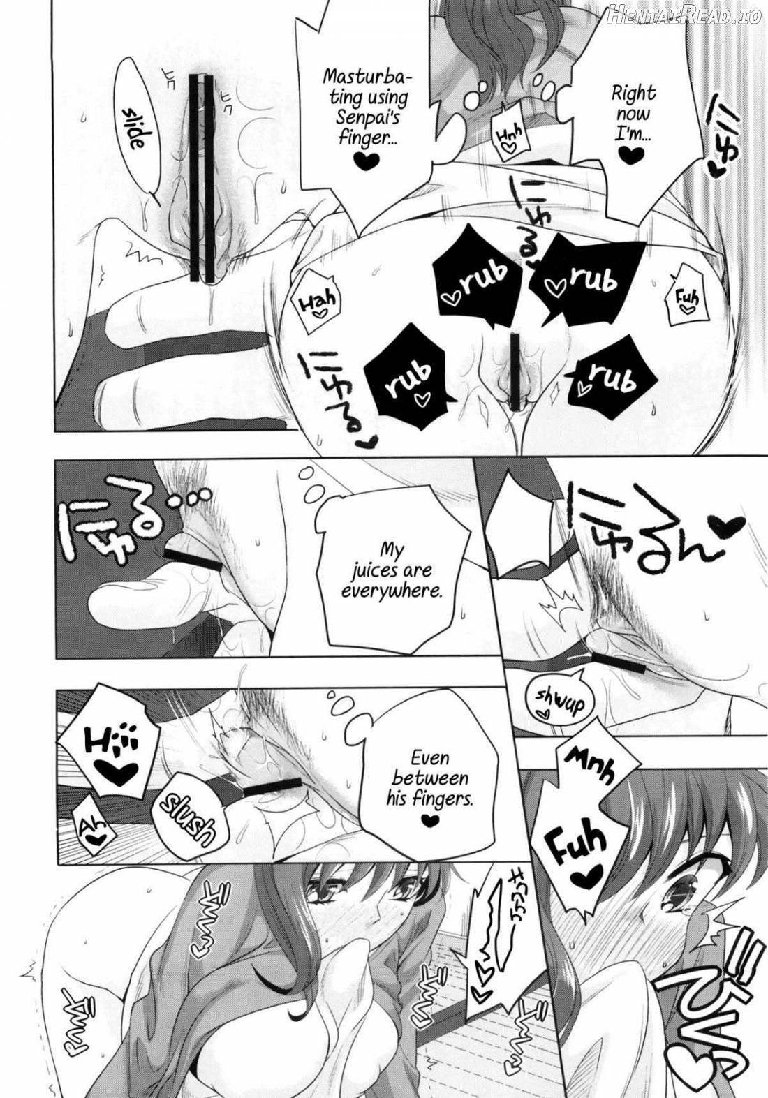 Cado. Hentai Chapter 2 - page 15