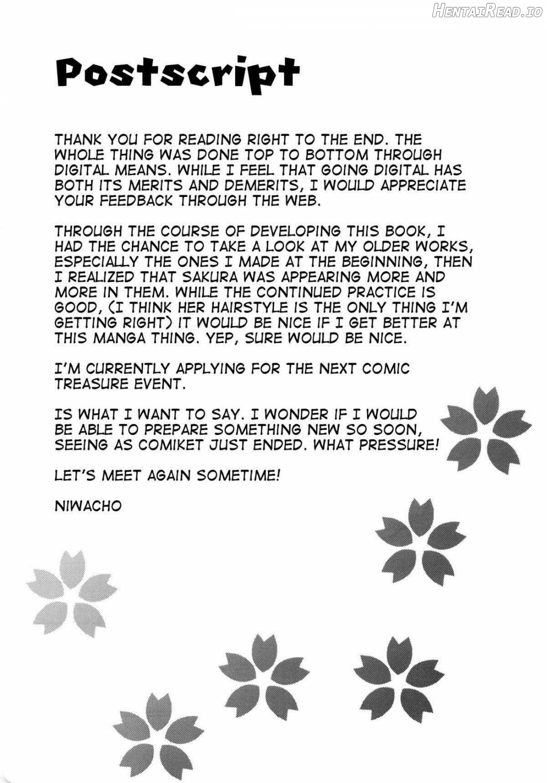 Cado. Hentai Chapter 2 - page 28