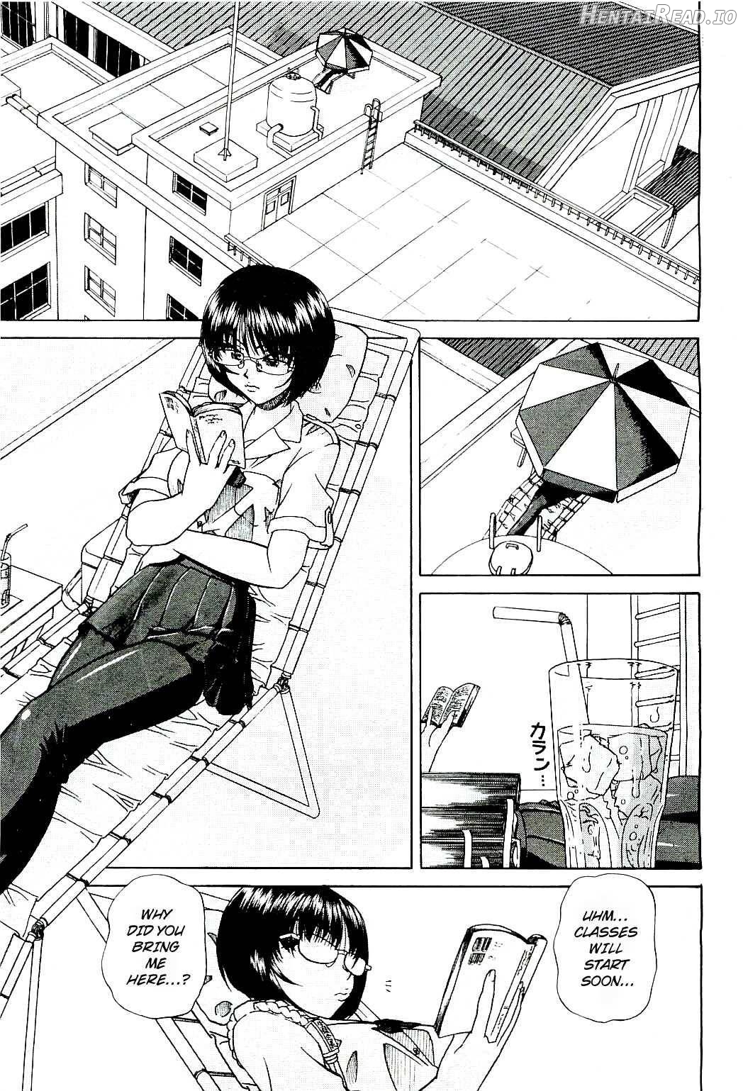 Doushiyou, Kimochiii + omake Hentai Chapter 1 - page 4
