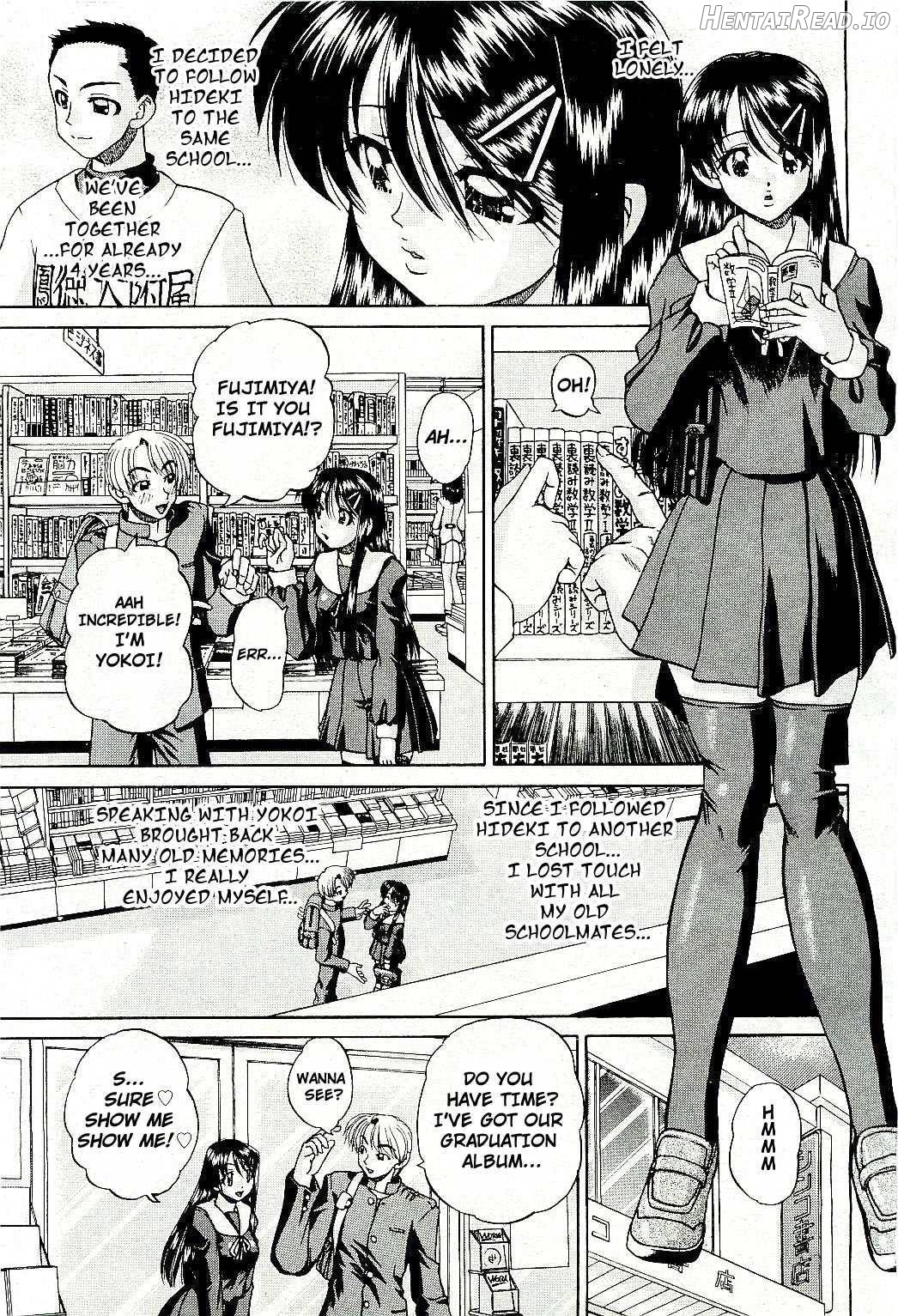 Doushiyou, Kimochiii + omake Hentai Chapter 1 - page 22