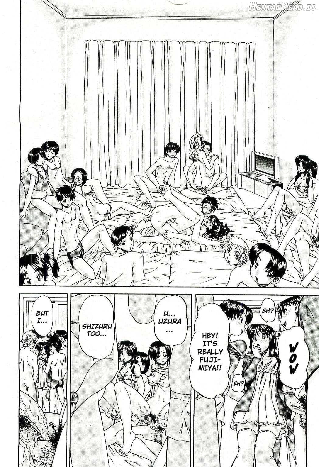 Doushiyou, Kimochiii + omake Hentai Chapter 1 - page 31