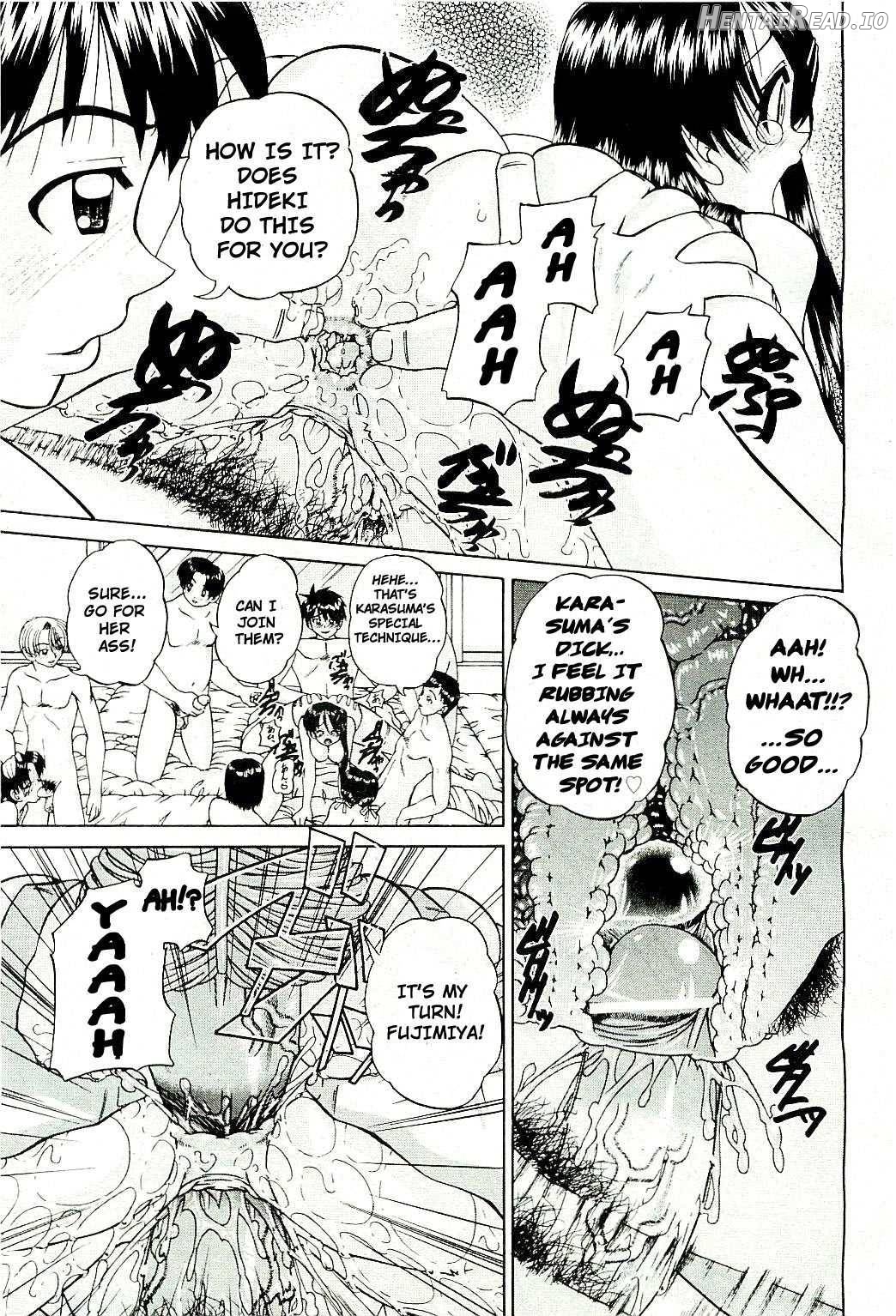 Doushiyou, Kimochiii + omake Hentai Chapter 1 - page 38