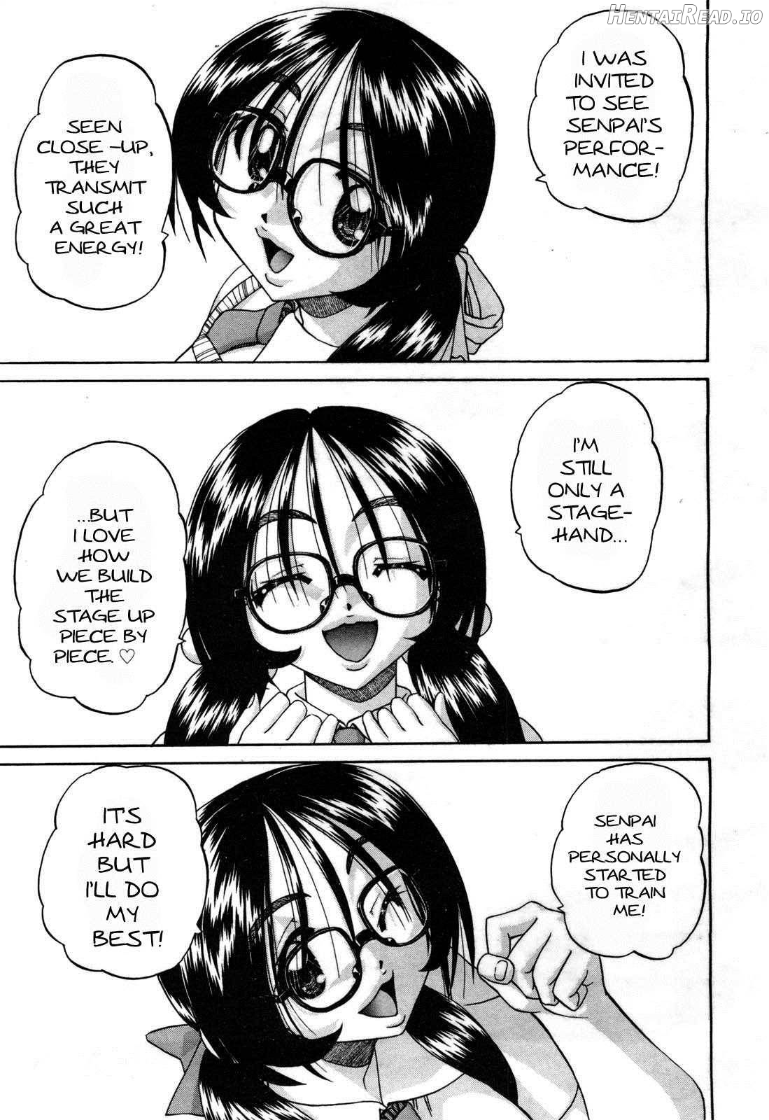 Doushiyou, Kimochiii + omake Hentai Chapter 1 - page 46