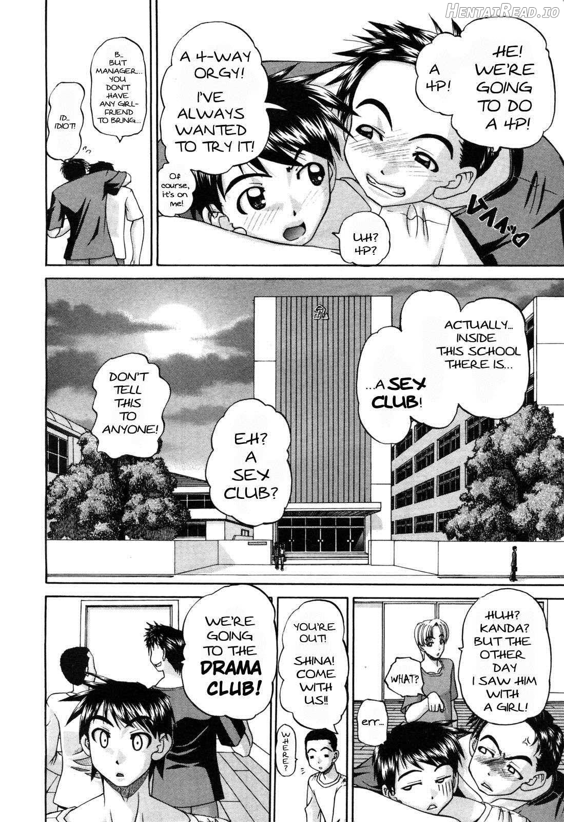 Doushiyou, Kimochiii + omake Hentai Chapter 1 - page 49