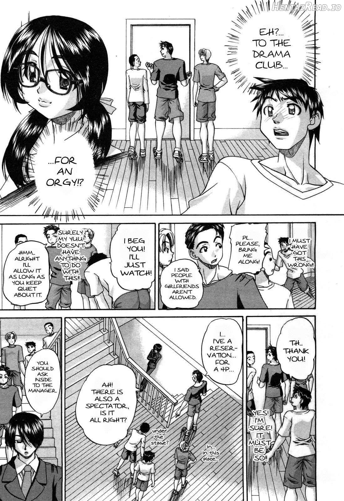 Doushiyou, Kimochiii + omake Hentai Chapter 1 - page 50