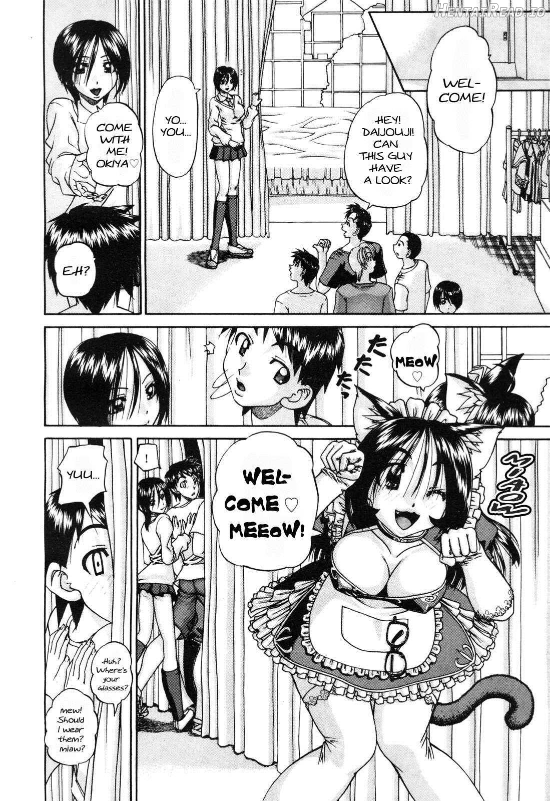 Doushiyou, Kimochiii + omake Hentai Chapter 1 - page 51