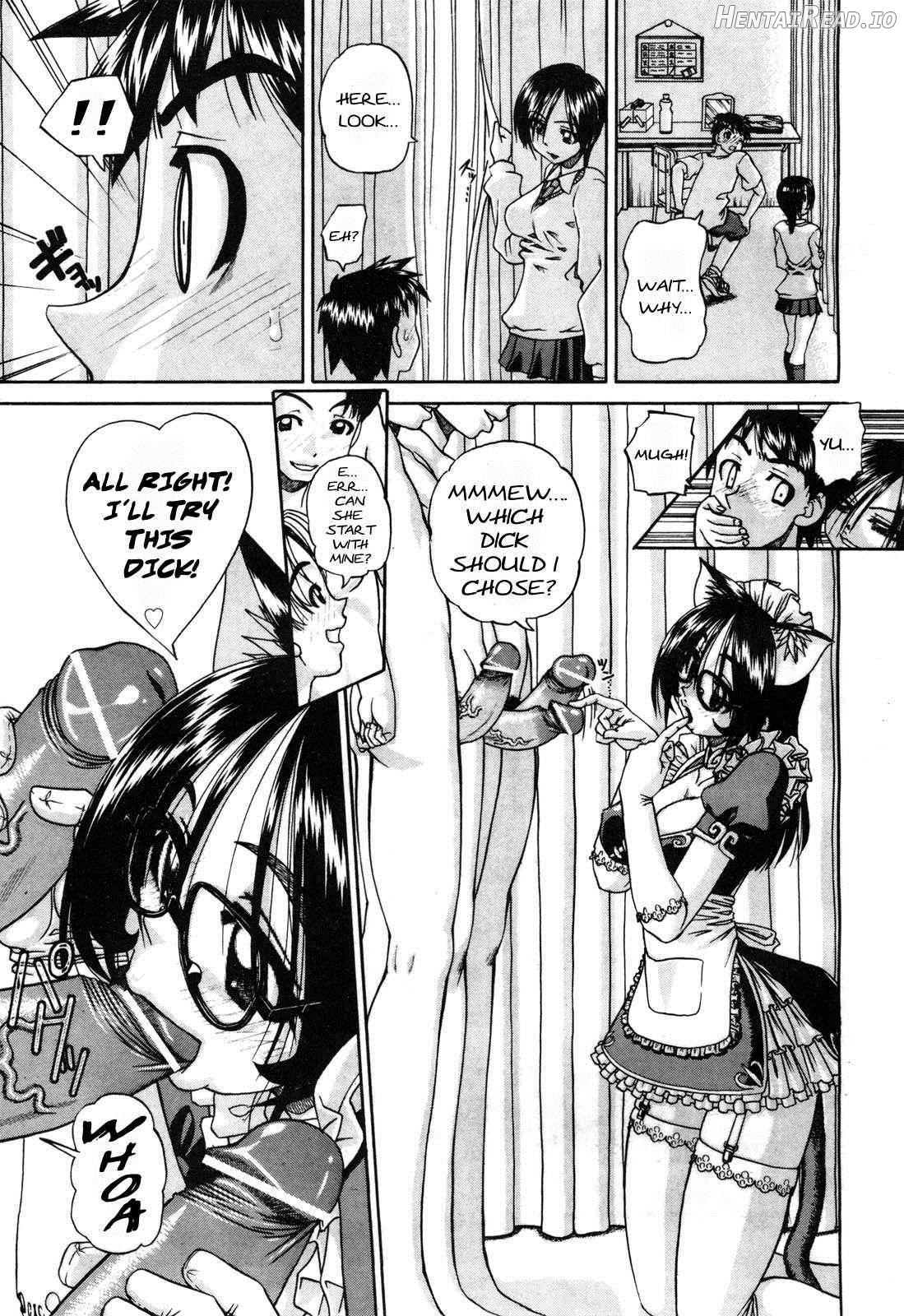 Doushiyou, Kimochiii + omake Hentai Chapter 1 - page 52