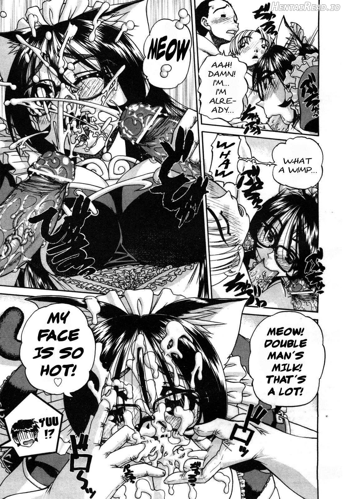 Doushiyou, Kimochiii + omake Hentai Chapter 1 - page 54