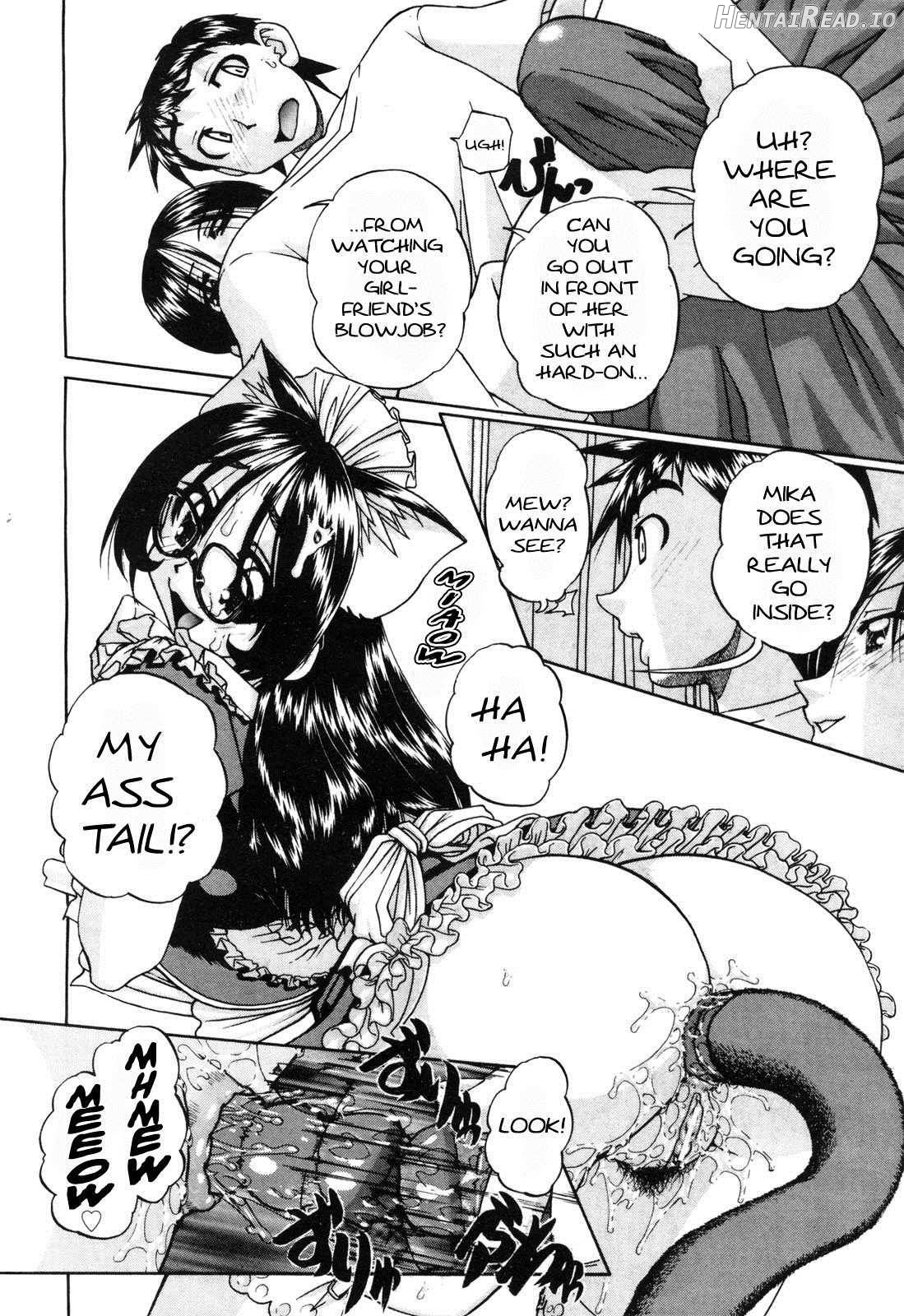 Doushiyou, Kimochiii + omake Hentai Chapter 1 - page 55