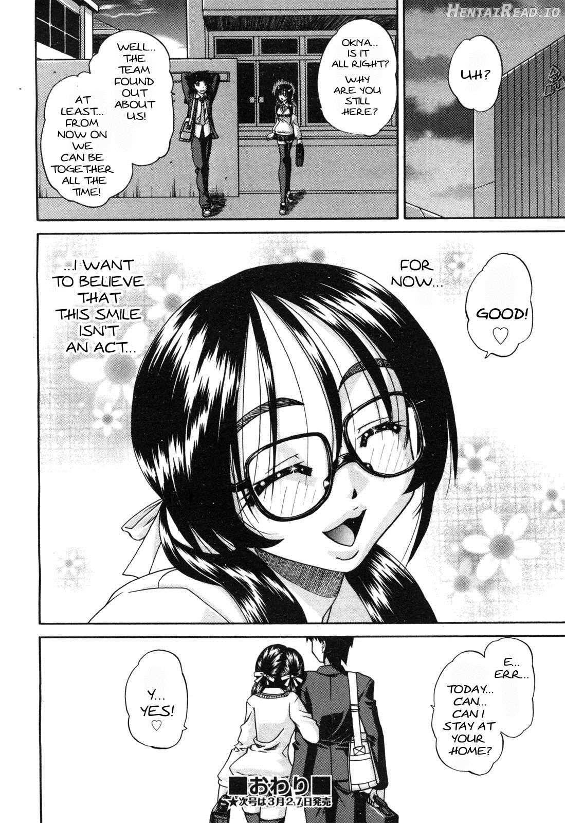 Doushiyou, Kimochiii + omake Hentai Chapter 1 - page 69