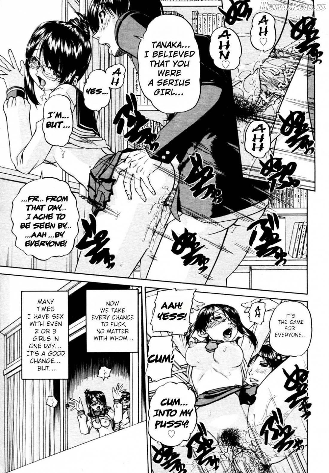 Doushiyou, Kimochiii + omake Hentai Chapter 1 - page 75