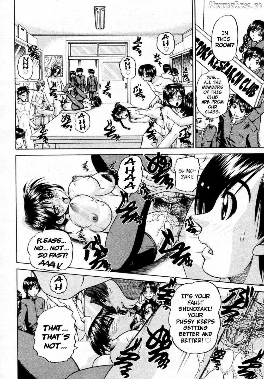 Doushiyou, Kimochiii + omake Hentai Chapter 1 - page 78