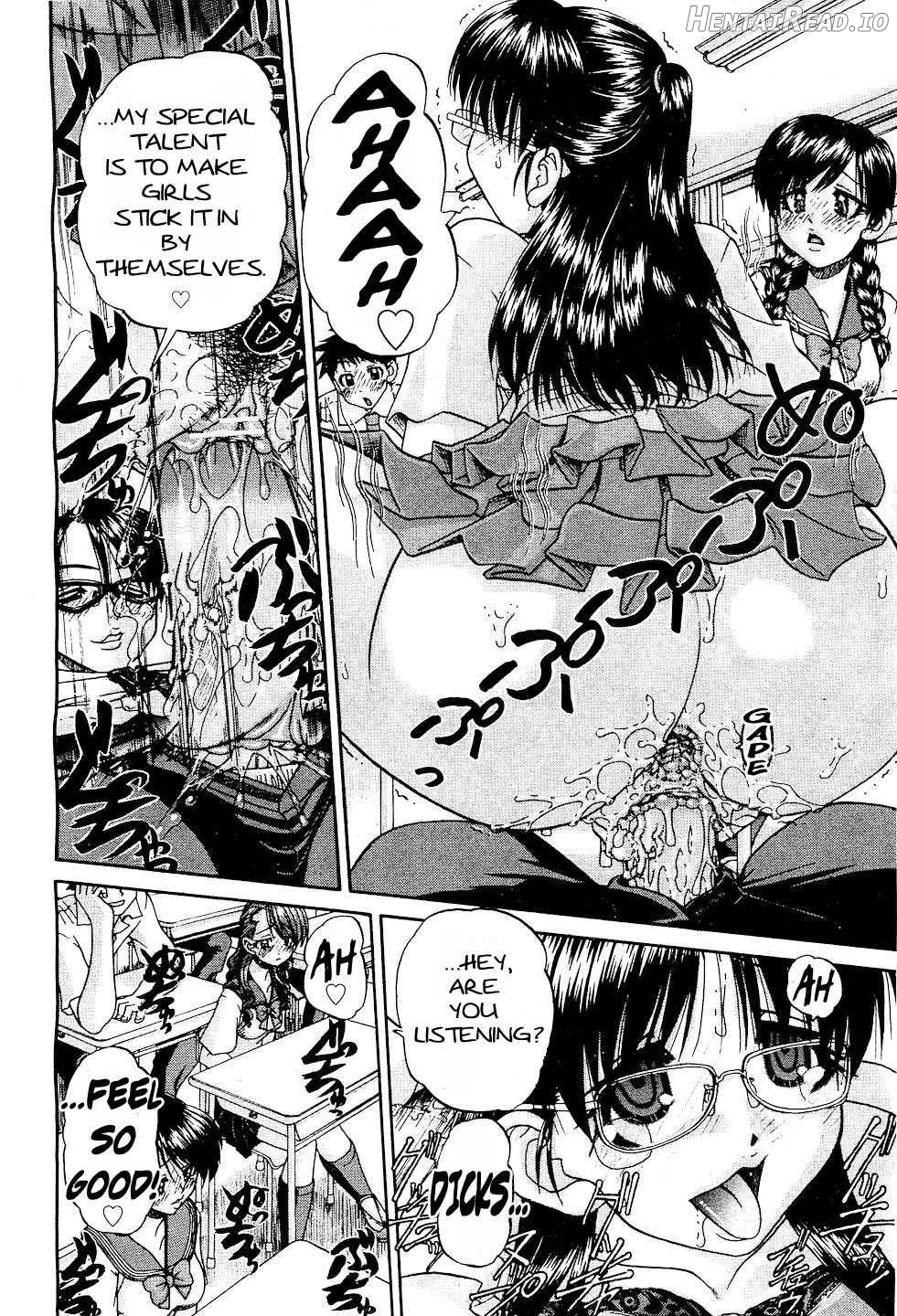 Doushiyou, Kimochiii + omake Hentai Chapter 1 - page 106