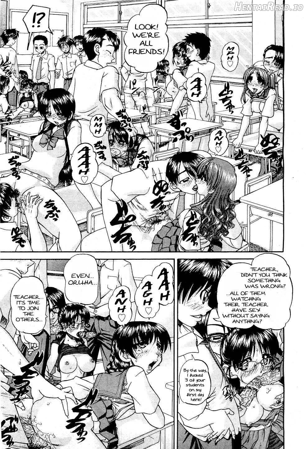 Doushiyou, Kimochiii + omake Hentai Chapter 1 - page 109