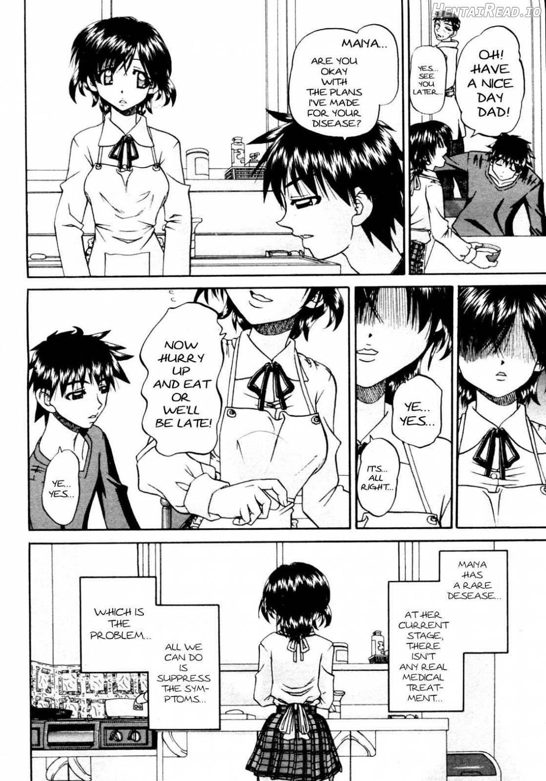 Doushiyou, Kimochiii + omake Hentai Chapter 1 - page 118