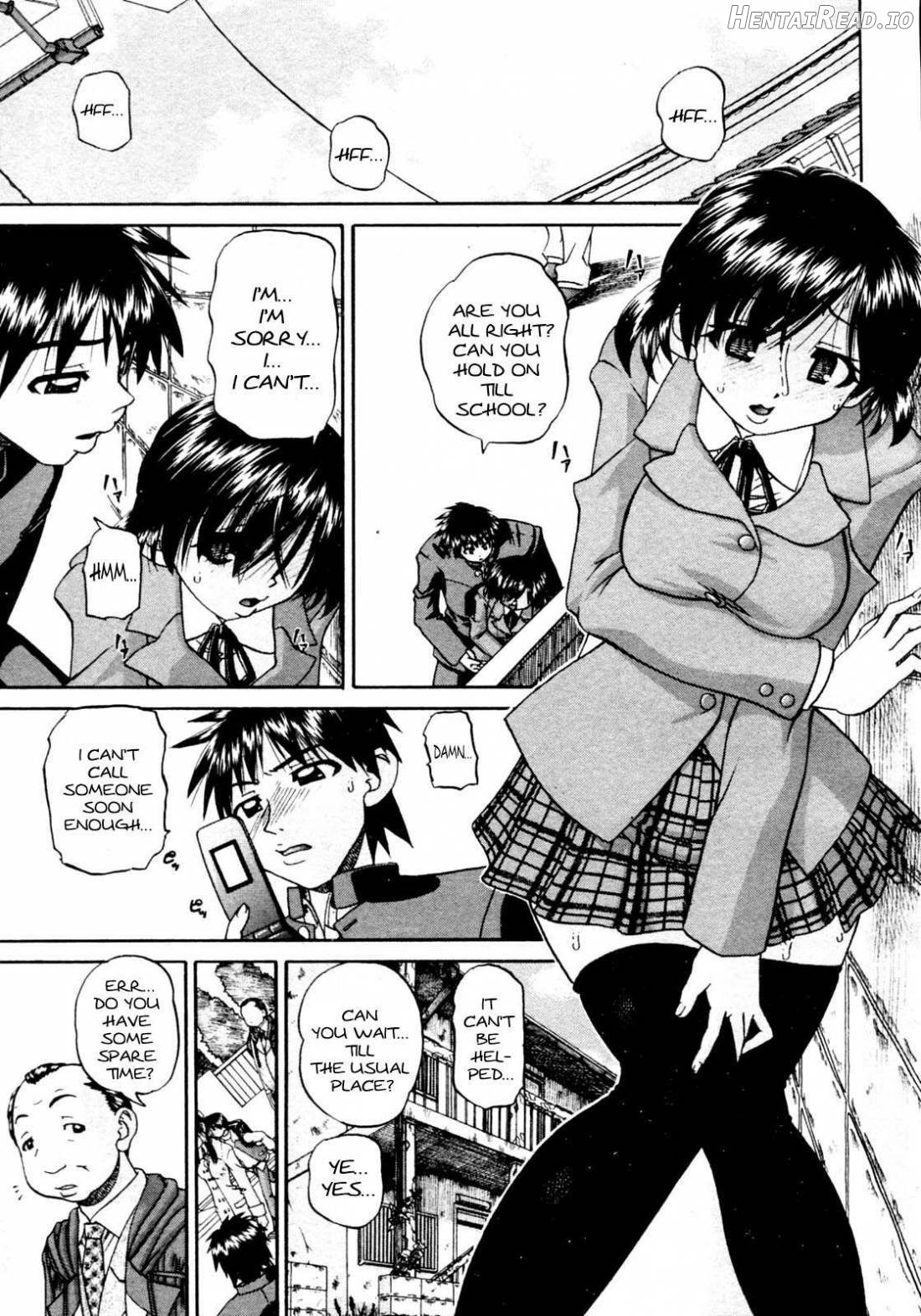Doushiyou, Kimochiii + omake Hentai Chapter 1 - page 119