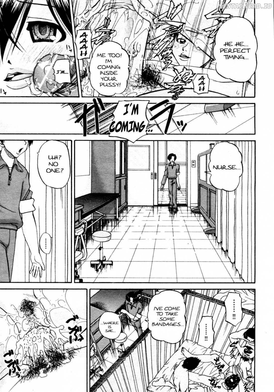 Doushiyou, Kimochiii + omake Hentai Chapter 1 - page 127