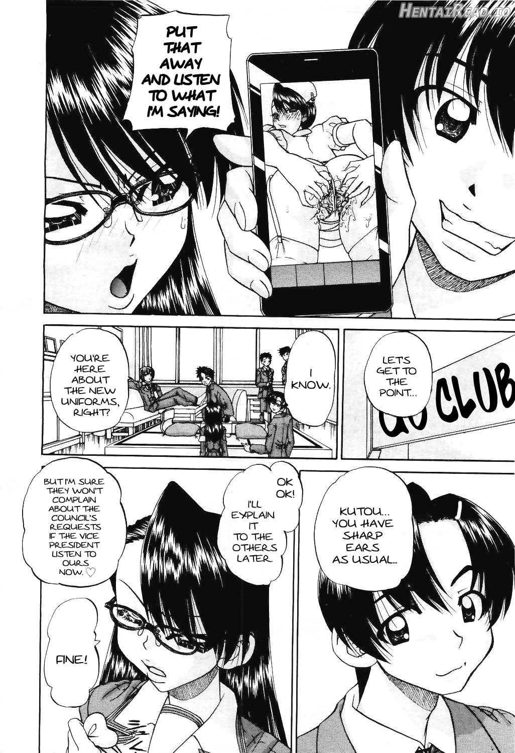 Doushiyou, Kimochiii + omake Hentai Chapter 1 - page 144