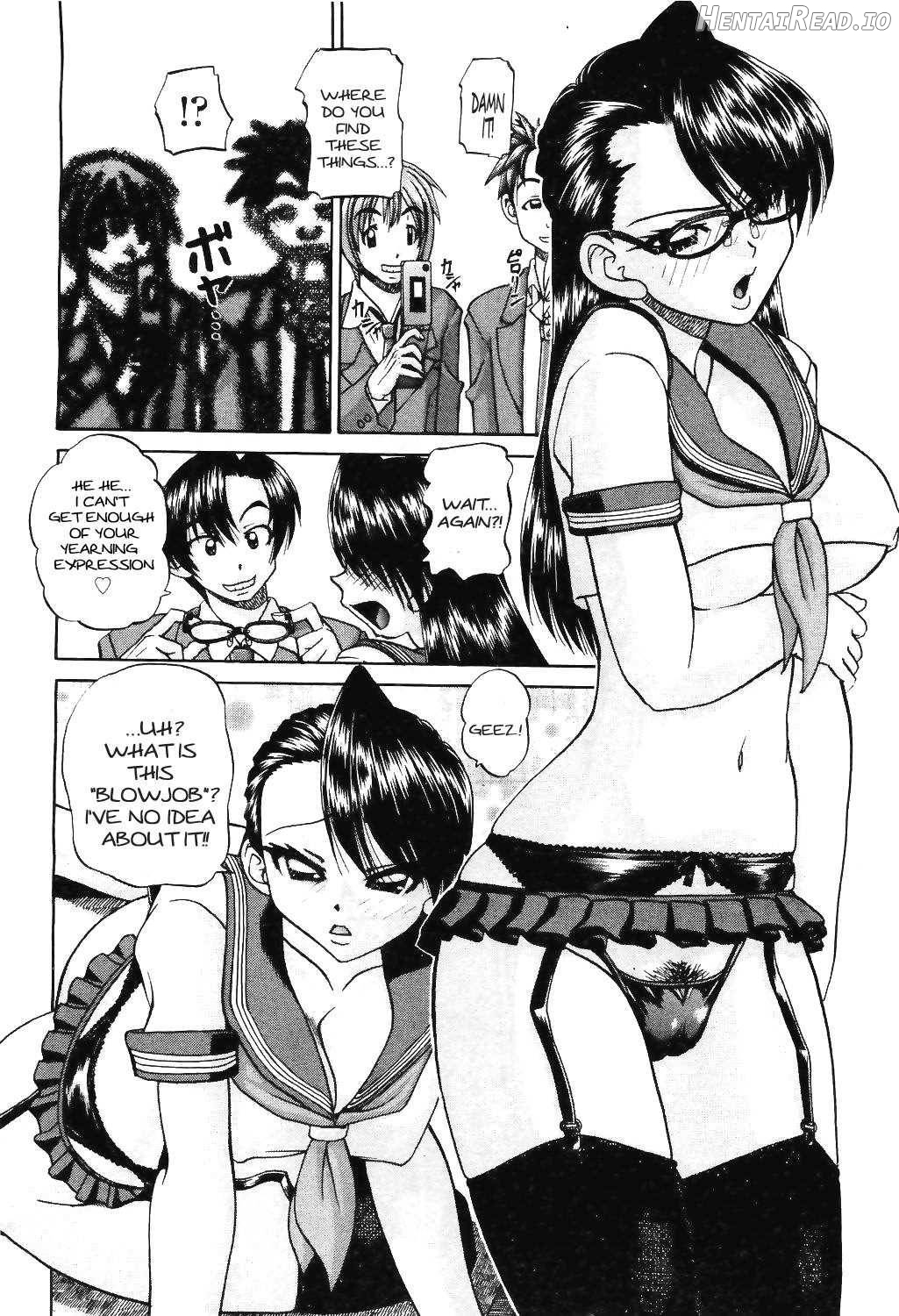 Doushiyou, Kimochiii + omake Hentai Chapter 1 - page 146