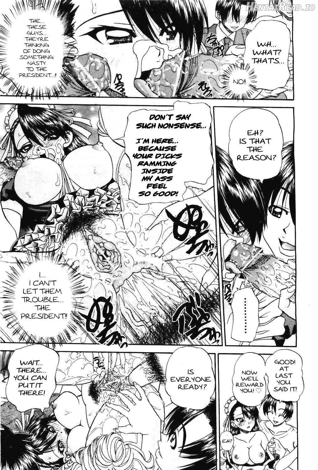 Doushiyou, Kimochiii + omake Hentai Chapter 1 - page 159