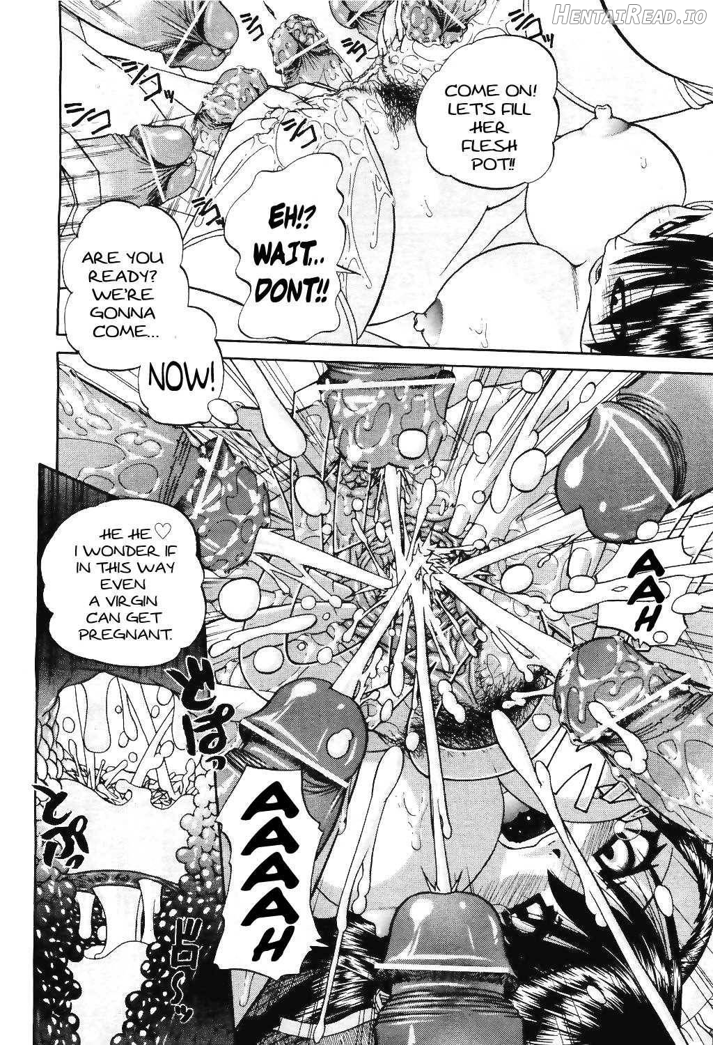 Doushiyou, Kimochiii + omake Hentai Chapter 1 - page 160