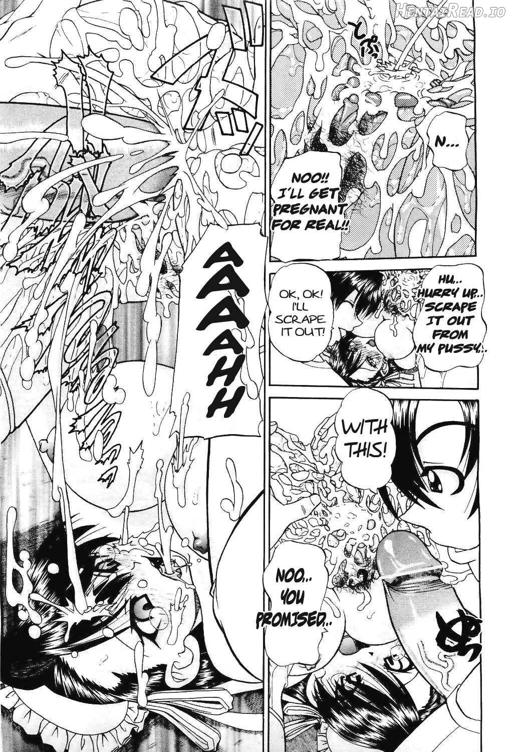 Doushiyou, Kimochiii + omake Hentai Chapter 1 - page 161