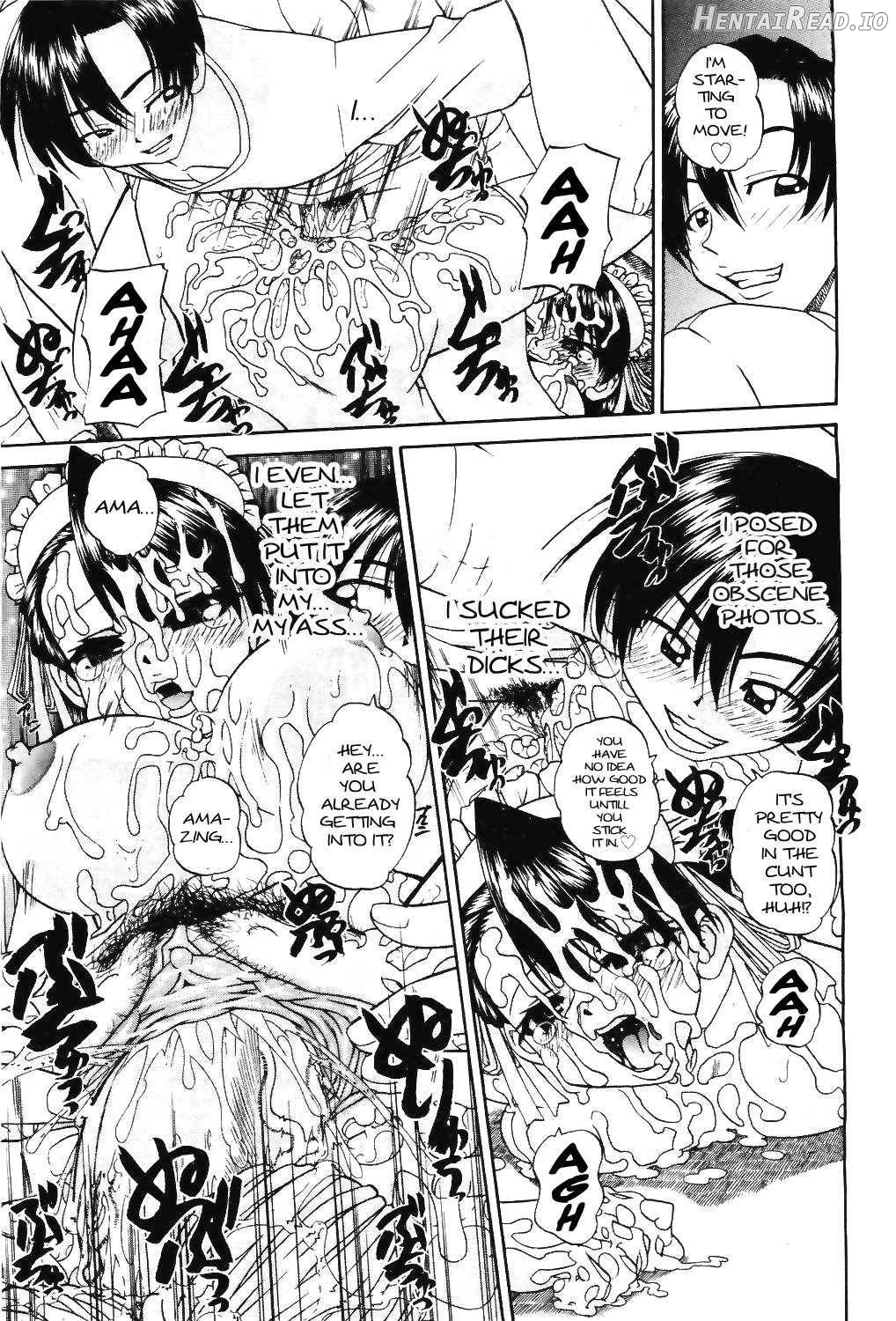 Doushiyou, Kimochiii + omake Hentai Chapter 1 - page 163