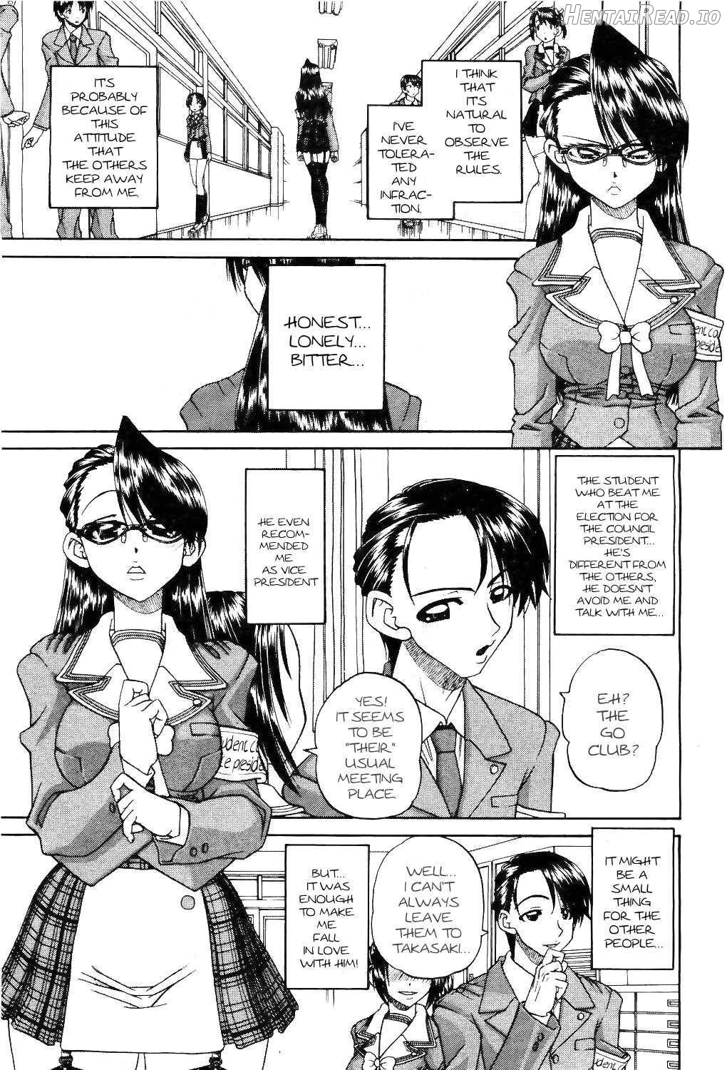 Doushiyou, Kimochiii + omake Hentai Chapter 1 - page 165