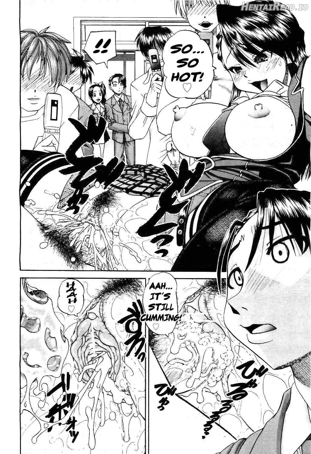 Doushiyou, Kimochiii + omake Hentai Chapter 1 - page 170