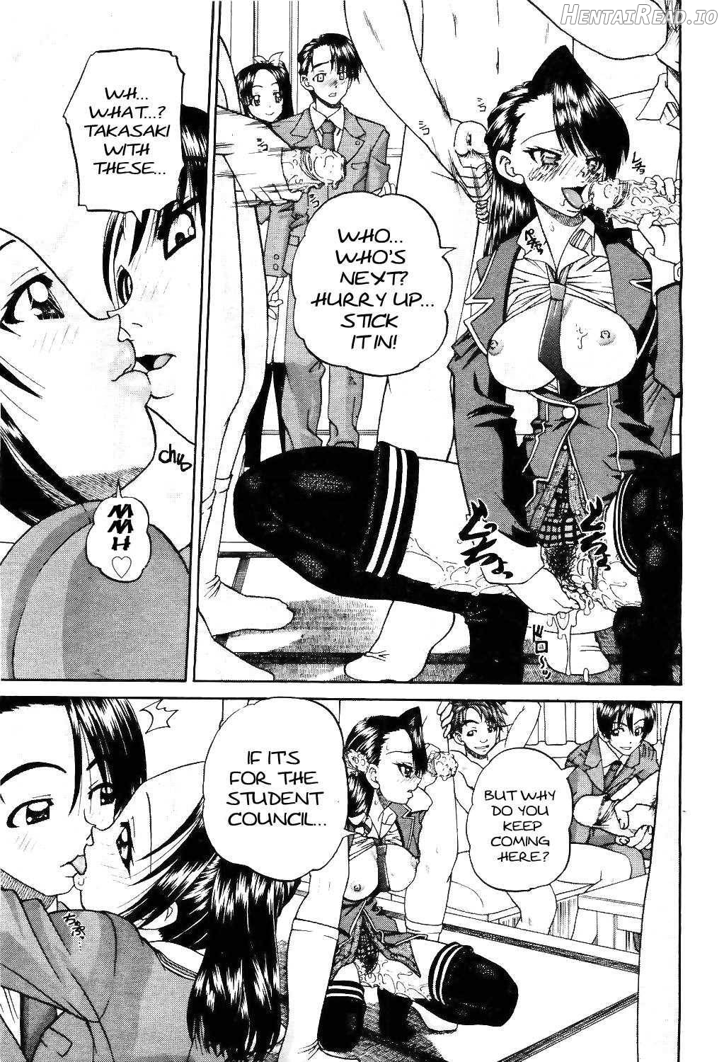 Doushiyou, Kimochiii + omake Hentai Chapter 1 - page 171