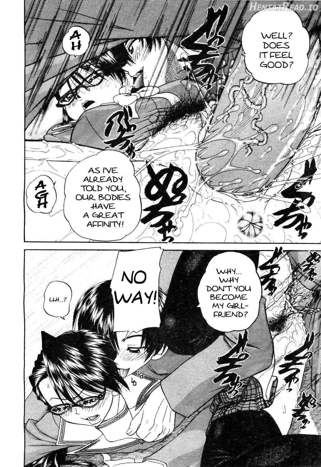Doushiyou, Kimochiii + omake Hentai Chapter 1 - page 188