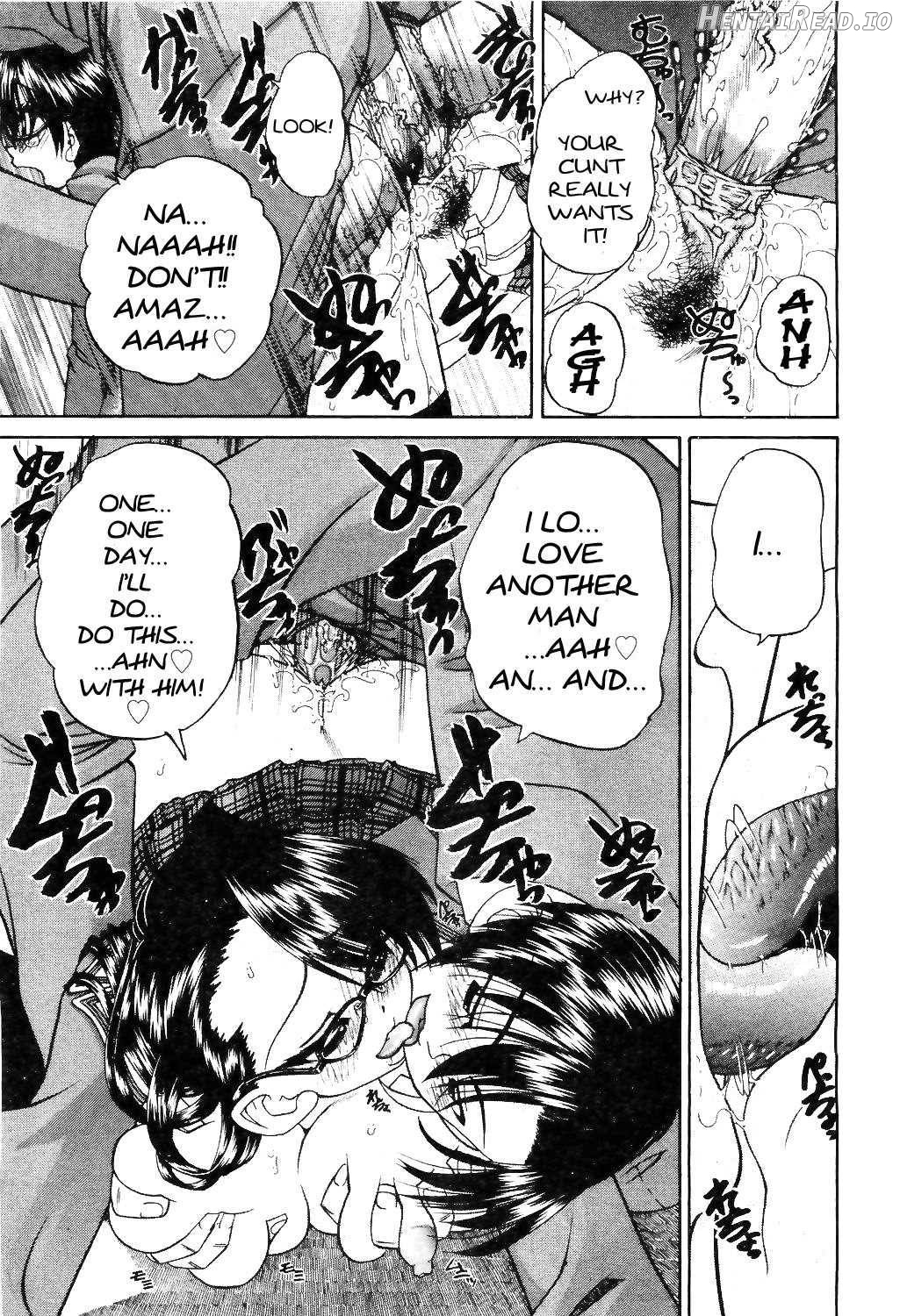 Doushiyou, Kimochiii + omake Hentai Chapter 1 - page 189