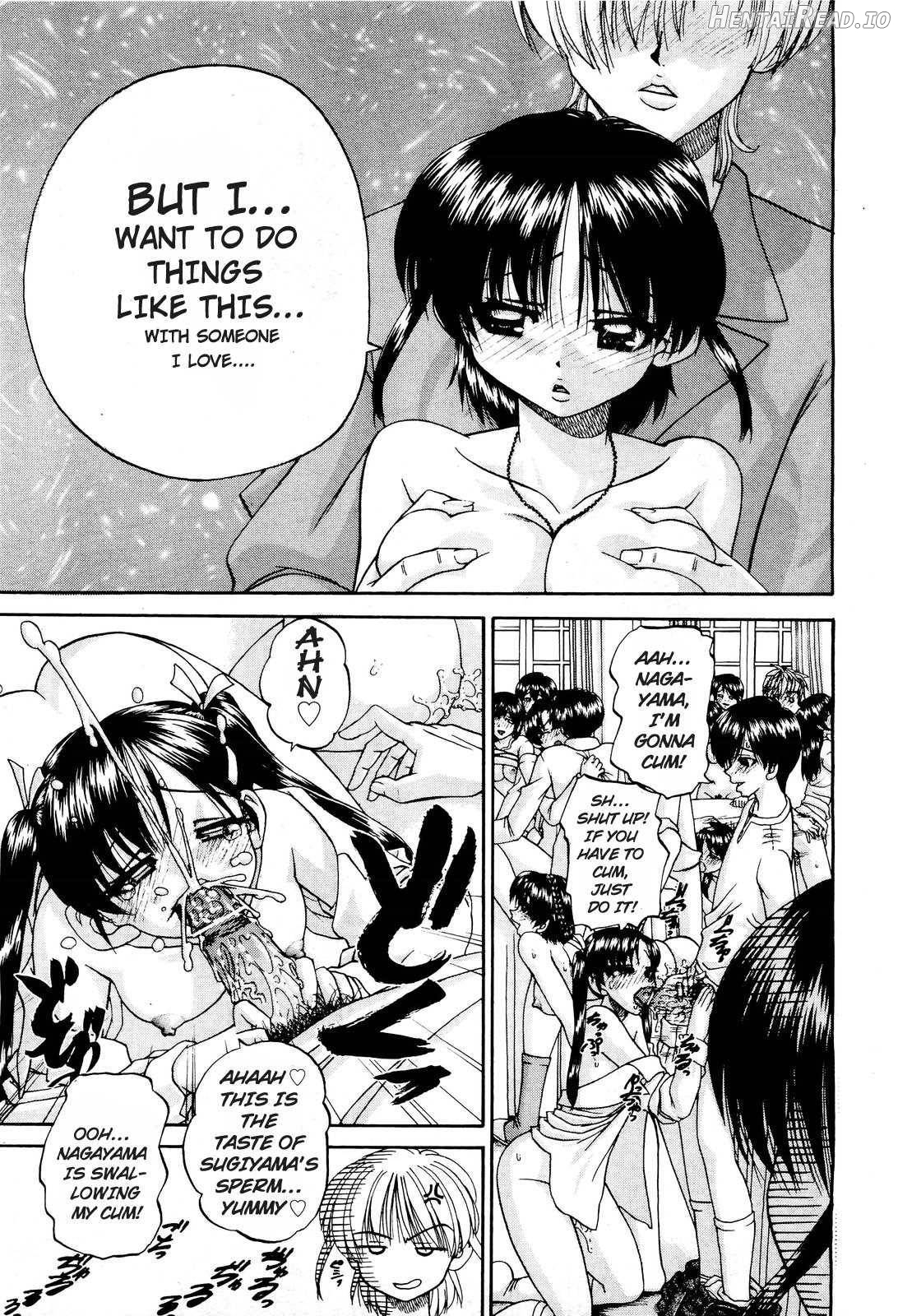 Doushiyou, Kimochiii + omake Hentai Chapter 1 - page 204